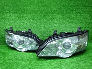 スバル BP BL レガシィ 前期 ヘッドライト左右 HID 100-20791 2J 240524037