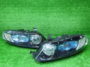 ホンダ RB1/2 オデッセイ 前期 ヘッドライト左右 HID 100-22497 00 240524039