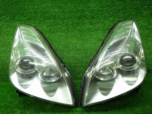 スバル　RN1/2　ステラカスタム　ヘッドライト左右　HID　1796　H　240527064