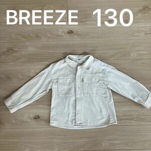 ブリーズ　BREEZE CPOシャツ　シャツ　