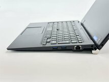 激安 タッチ可能 ペン付き タブレット パソコン 12.5型 中古 東芝 R82/P CoreM 4GB 高速SSD WiFi Bluetooth カメラ Windows11 office_画像4