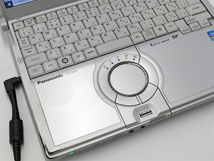 安さで勝負 中古ノートパソコン Windows10 Office Panasonic Let's note CF-N10AWFDS 第2世代Core i5 8GB 無線Wi-Fi SDカード 保証付き_画像2