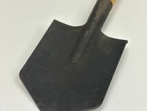 実物　MPL-50 Sapper Shovel USSR シャベル　スコップ　ソビエト連邦　ソ連　デッドストック　アウトドア　ブッシュクラフト_画像3