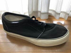 非売品 販促品 ビンテージ VANS ヴァンズ バンズ ハーフキャブ SK8 スケボー シューズ オールドスケート アドバタイジング ディスプレイ 66