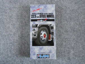  Fujimi 1/32 22.5inch steel wheel set 