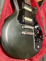 Gibson SONEX-180 DELUXE ギブソン レスポール タイプ 1980年製_画像2