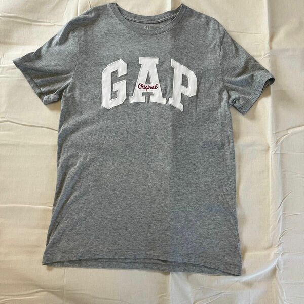 GAP ギャップ　グレー　Tシャツ　半袖