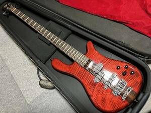 Warwick customshop Streamer Stage1 4string EMG etc. modification point have beautiful goods 