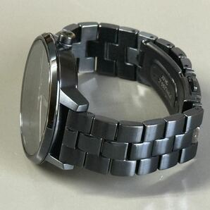 1円〜◆NIXON ニクソン THE KENSINGTON ケンジントン クォーツ メンズ レディース腕時計 稼働品 の画像3