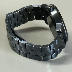 1円〜◆NIXON ニクソン THE KENSINGTON ケンジントン クォーツ メンズ レディース腕時計 稼働品 の画像4