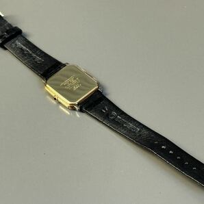 1円〜◆CITIZEN シチズン EXCEED エクシード 5637-F60382 ゴールドカラー SV YP30 クォーツ メンズ腕時計 稼働品 の画像6