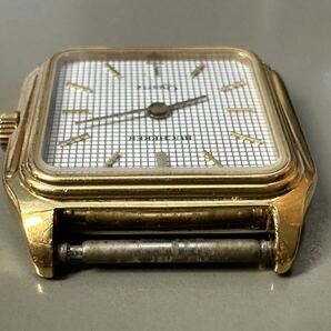 1円〜◆BUCHERER ブヘラ SWISS MADE 956.543 クォーツ レディース腕時計 稼働品 の画像5