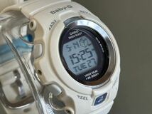 1円〜◆CASIO カシオ BABY-G タフソーラー BGR-290 デジタル レディース腕時計 稼働品_画像2