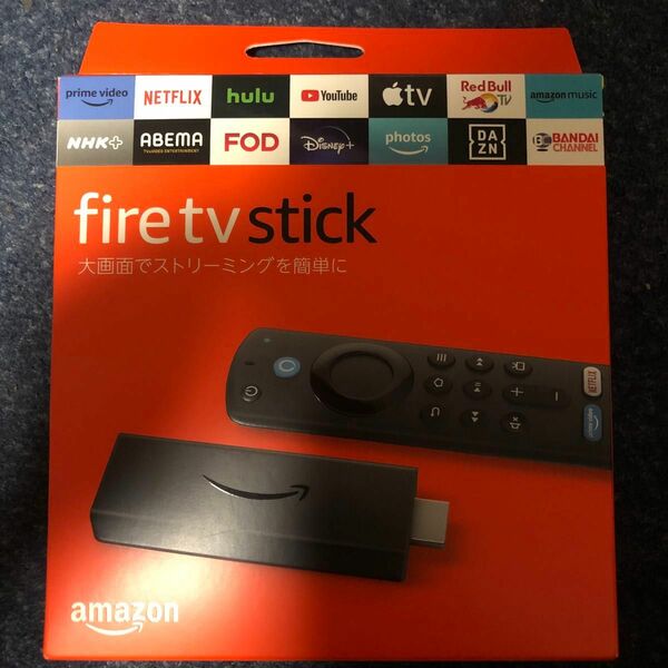 新品 未使用 Amazon Fire TV Stick