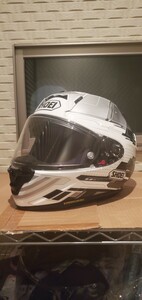 SHOEI X-Fifteenプロキシー！サイズXL、新品同様傷なし、スペア、使い分け、サーキットなど！フラッグシップ、X-15、X-14 、ショウエイ