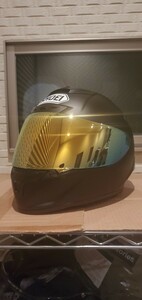 SHOEI X-Fourteen матовый черный! размер M, зеркало защита есть, запасной, используя разделение, circuit! наилучший образец, Shoei,X-14, ARAI 