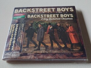 [国内盤CD] バックストリートボーイズ/アヴェリーバックストリートクリスマス