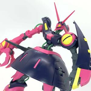 機動戦士Zガンダム HG 1/144 バウンド・ドック 組立済 完成品