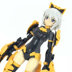 30 MINUTES SISTERS 30MS リシェッタ + スピードアーマー 組立済 完成品