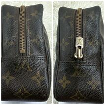 LOUIS VUITTON ルイヴィトン トゥルーストワレット23 M47524 TH0960 ポーチ セカンドバッグ_画像3