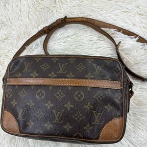 LOUIS VUITTON ルイヴィトン トロカデロ ショルダーバッグ モノグラム 873TH