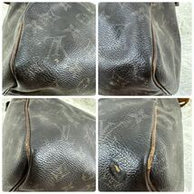 LOUIS VUITTON ルイヴィトン　 モノグラム　 スピーディ30　 ハンドバッグ　 ボストンバッグ M41526 TH0042_画像5