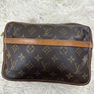 LOUIS VUITTON ルイヴィトン コンピエーニュ23 セカンドバック　 M51847 872SL モノグラム クラッチバッグ