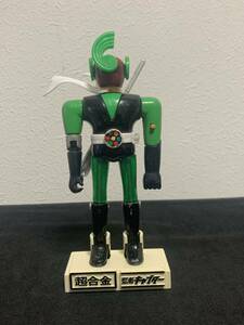  poppy Chogokin ninja cap ta- manner . cap ta-6 Bandai,po pini ka, sofvi, machine da-,takatok, that time thing 