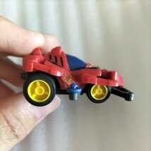 チョロQ ブロッケンギガント ミニ四駆 チビヨン 中古 TOMY トミー ブロッケンG_画像3