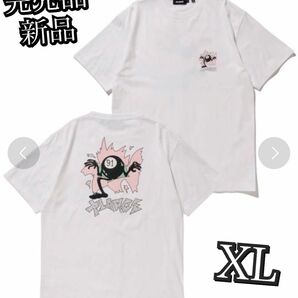 激レア　完売品　エクストララージ　XLARGE 半袖Tシャツ　91BALL XL