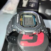 CASIO カシオ G-SHOCK ジーショック DW5600 スクリューバック　中古_画像10