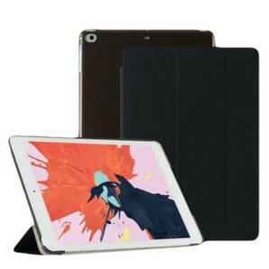 iPadケース ブラック 黒 保護 10.2インチ 第7世代 第8世代 第9世代の画像9