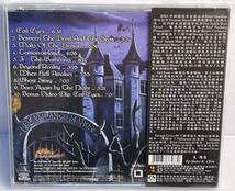 【中古CD】サヴェージ・サーカス　Savage Circus ◆ Dreamland Manor◆ブラジル盤　（台湾帯付き）_画像2