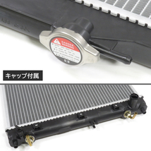 半年保証 スズキ ジムニー TA-JB23W ラジエーター 17700-80A10 17700-80A11 互換品_画像4