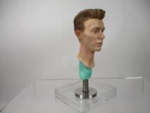 Visceral Plastic ツイン・ピークス デヴィッド・ボウイ David Bowie フィリップ・ジェフリーズ ヘッド ホットトイズ 系 1/6 フィギュア_画像7