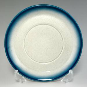 ウェッジウッド(Wedgwood) ブルーパシフィック プレート 15cm　I081 【Bランク】