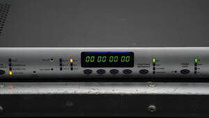 Disidesign Sync i/o AVID master clock synchronizer 