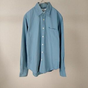 90s old GAP ギャップ　アースカラー　古着　長袖　シャツ　長袖シャツ　春服