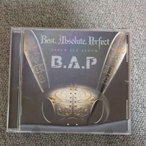 BAP 1stアルバム 日本語