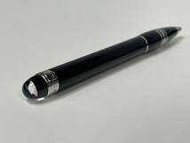 【240516-2】 MONT BLANC モンブラン スターウォーカー ツイスト式ボールペン_画像4