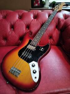 Fenkel Short Scale Bass