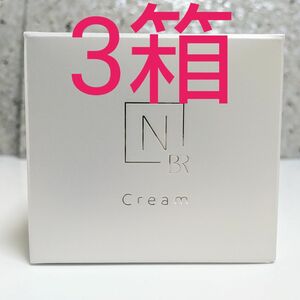 N organic Bright/Nオーガニックブライトホワイトリッチクリーム 45g×3箱