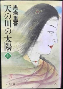 天の川の太陽 (上巻) (中公文庫 く 7-19)