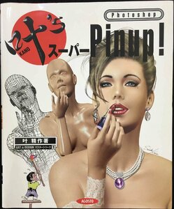 叶’sフォトショップスーパーPinup (ART&DESIGNマスターシリーズ 1)