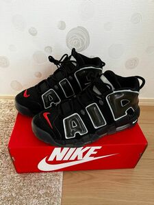 Nike Air More Uptempo "Made You Look"26.5cm