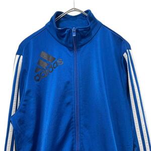 adidas トラックジャケット　フルジップ　レディースXL a4