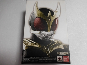 * 1 иен S.H. figuarts подлинный . гравюра Kamen Rider Kuuga Ame i Gin g mighty новый товар нераспечатанный 