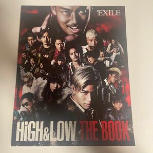 月刊EXILE別冊　HiGH＆LOW THE BOOK