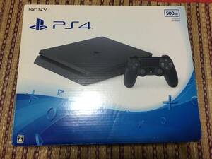 PS4　本体　CUH-2000A　B01 (中古)　動作確認済み　箱、付属品すべて有り