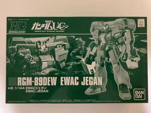 【プレバン限定】HGUC 1/144 RGM-89DEW EWACジェガン